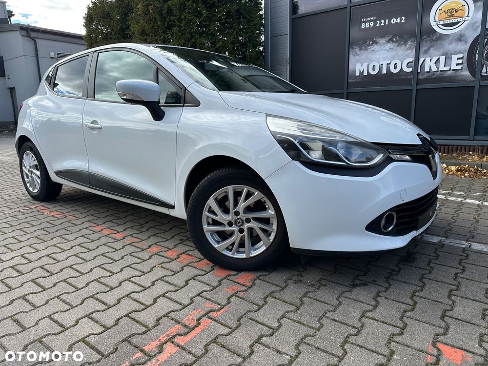Renault Clio 1.2 16V 75 LIMITED - 1