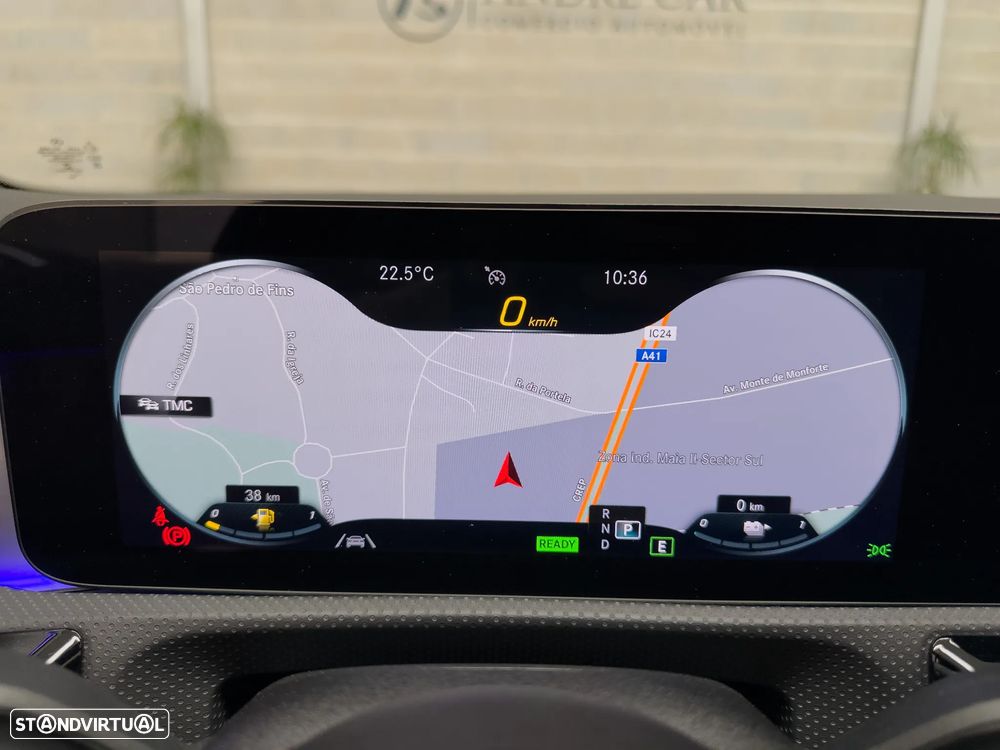 Mercedes-Benz CLA 250 e Shooting Brake AMG Line - 44