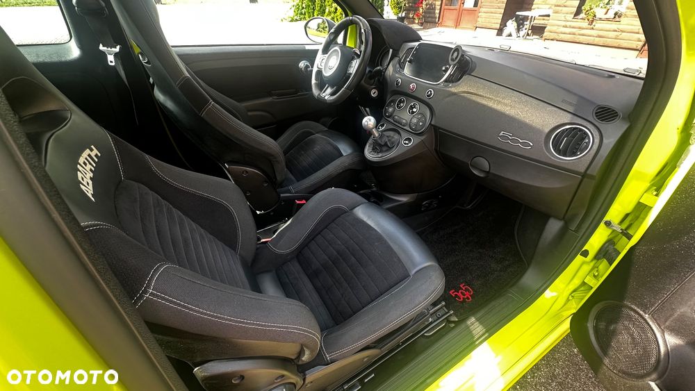 Abarth 595 - 23