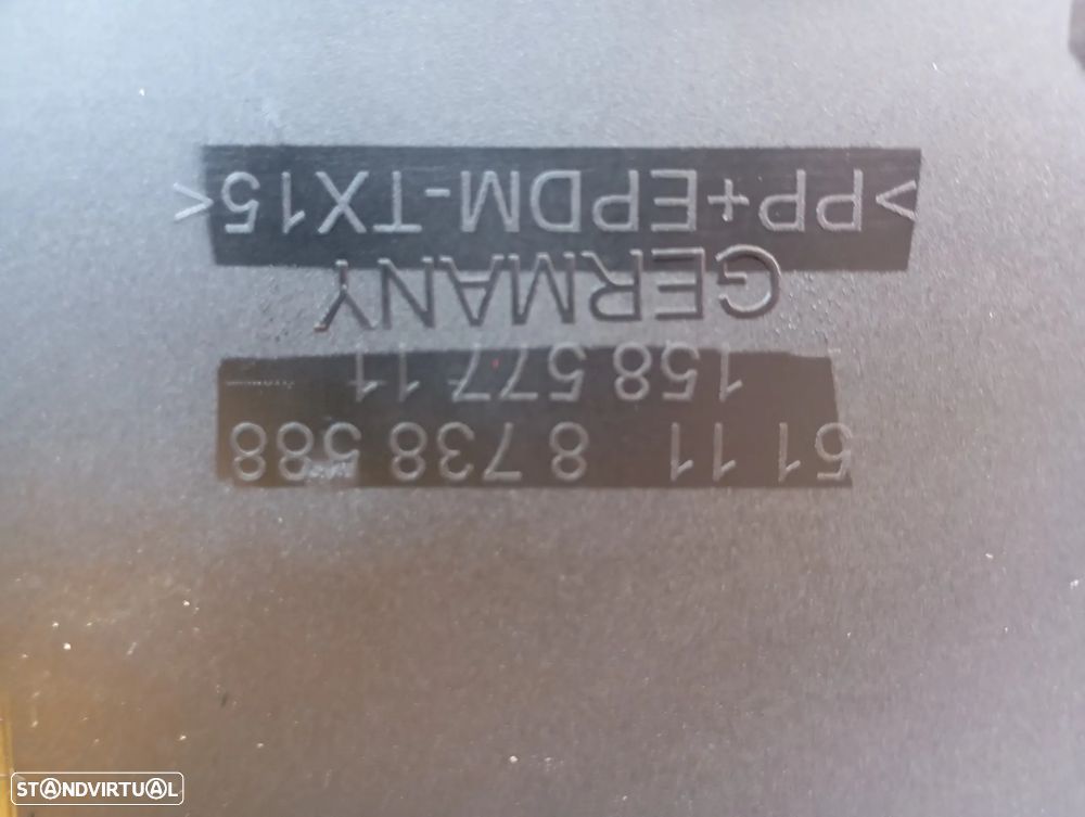 BMW i4 G26 SPOILER PARA CHOQUES FRENTE - Z319 - 9