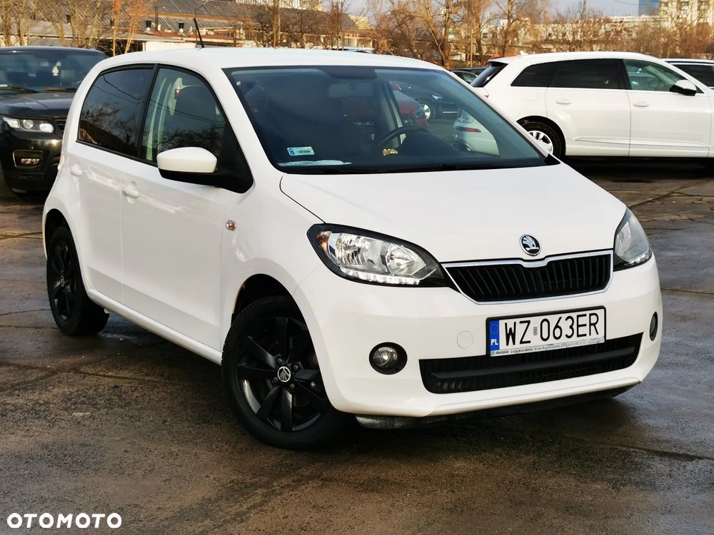 Skoda Citigo 1.0 Ambition EU6 - 1
