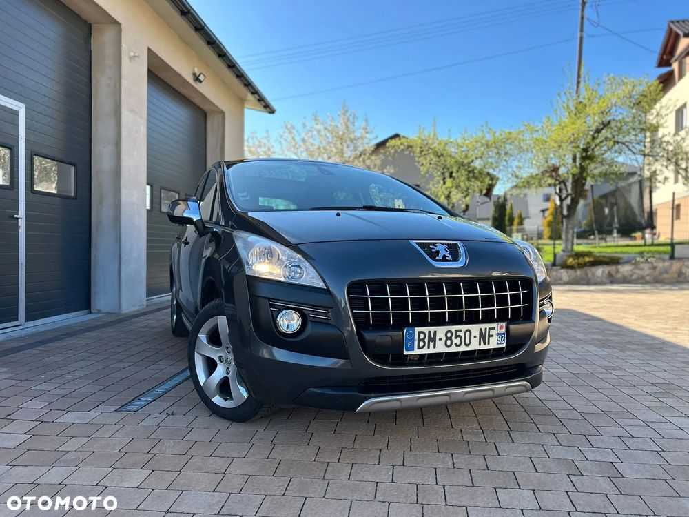 Peugeot 3008 HDi FAP 150 Allure - 4
