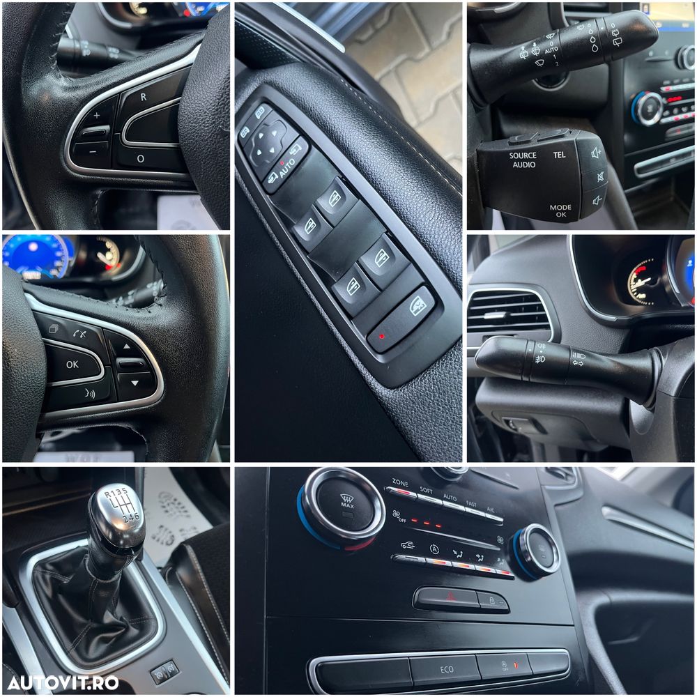 Renault Megane Grandtour ENERGY dCi 130 INTENS - 27