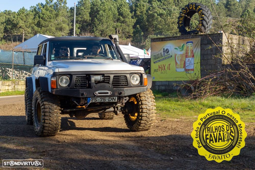 Nissan Patrol - 5