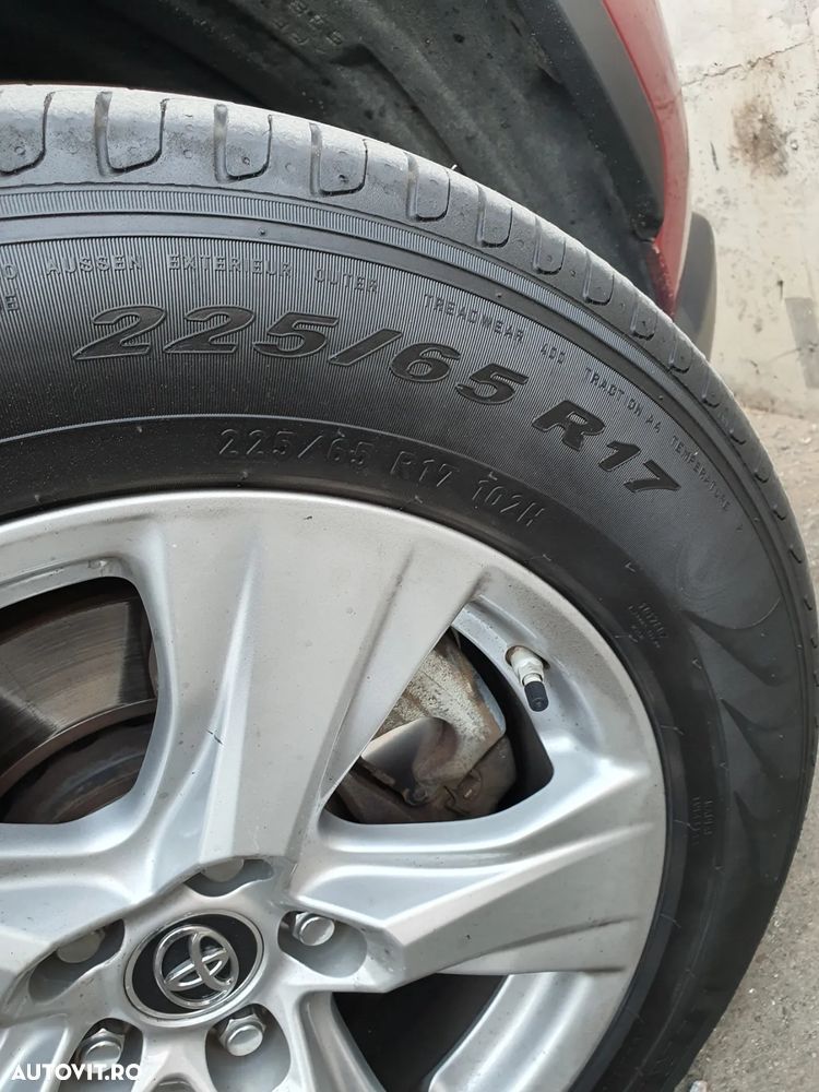 Toyota RAV4 2.5 Hybrid VVT-iE 4x2 Dynamic - 19