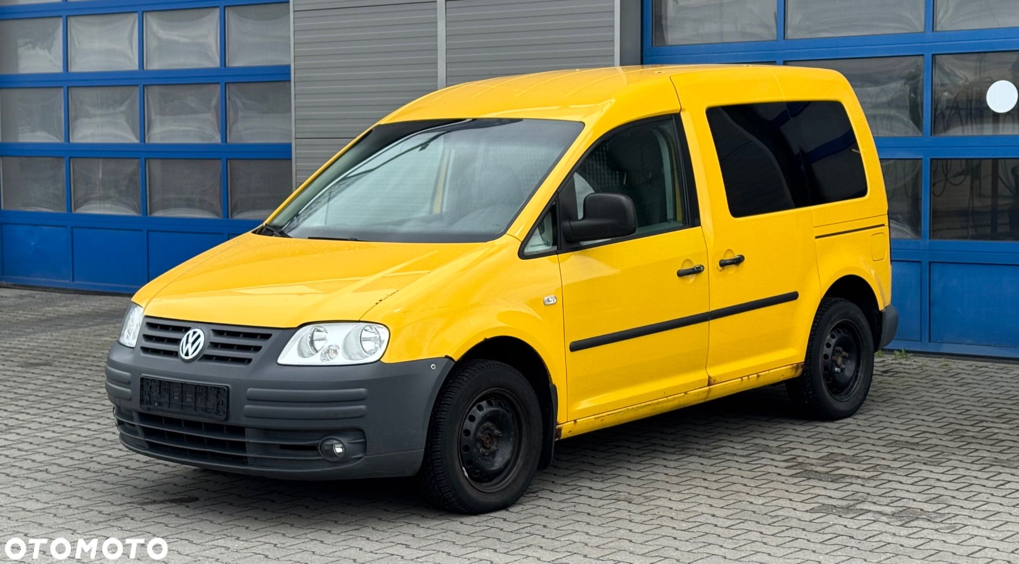 Volkswagen Caddy 2.0 SDI Life (5-Si.) - 1