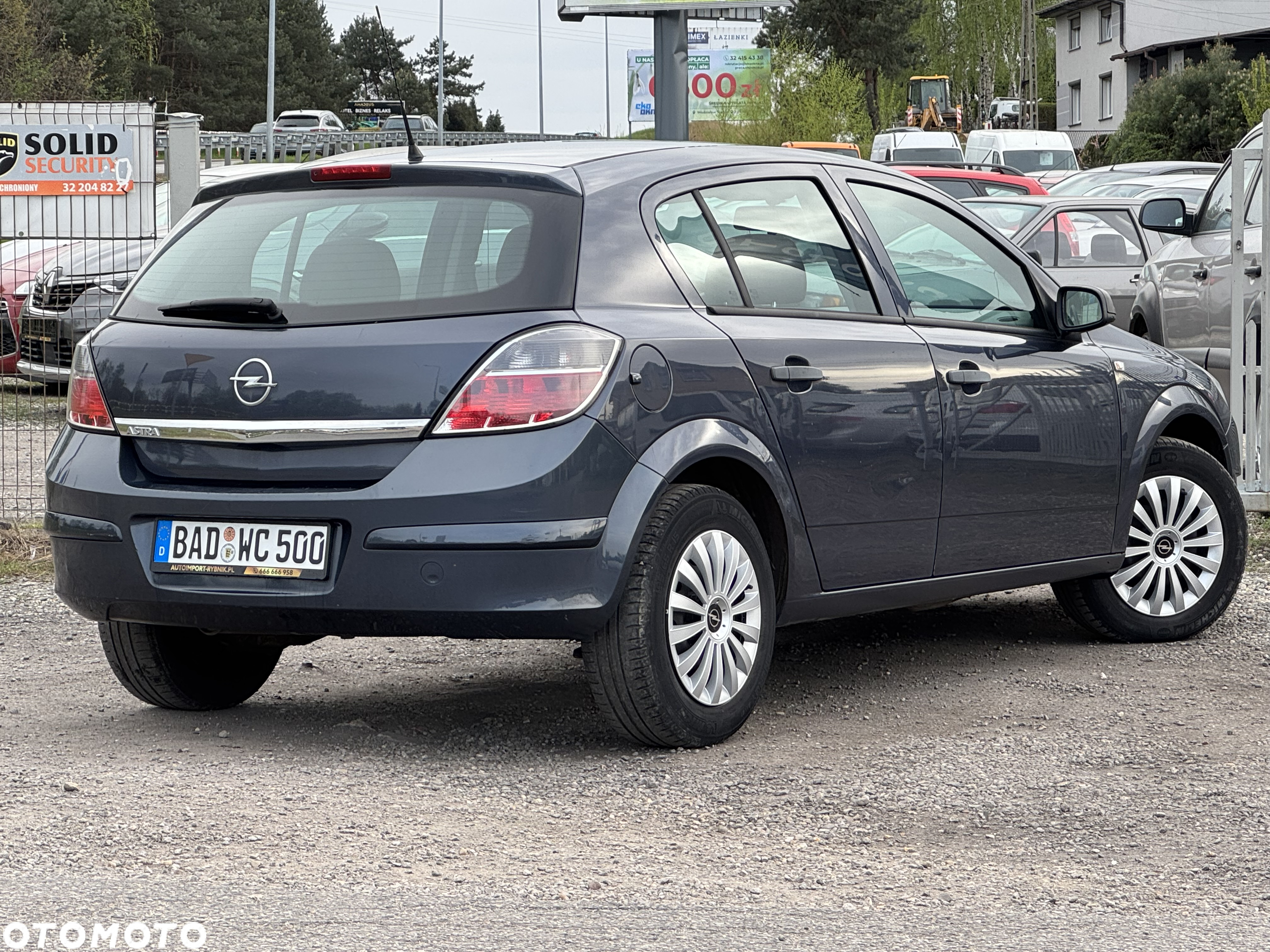 Opel Astra - 5