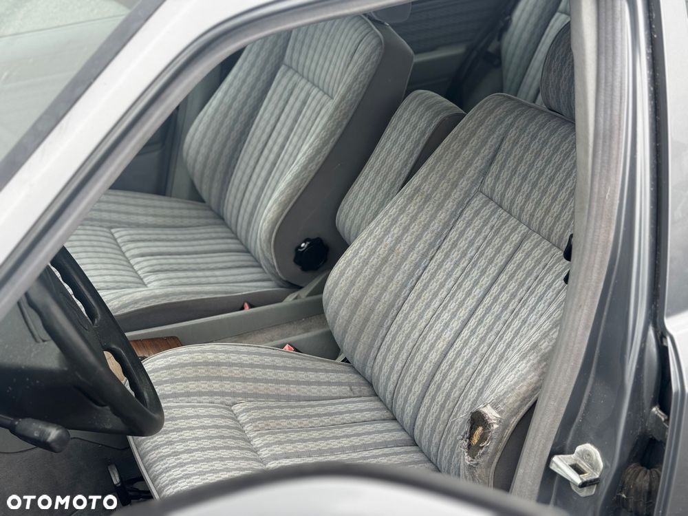 Mercedes-Benz W124 (1984-1993) - 9