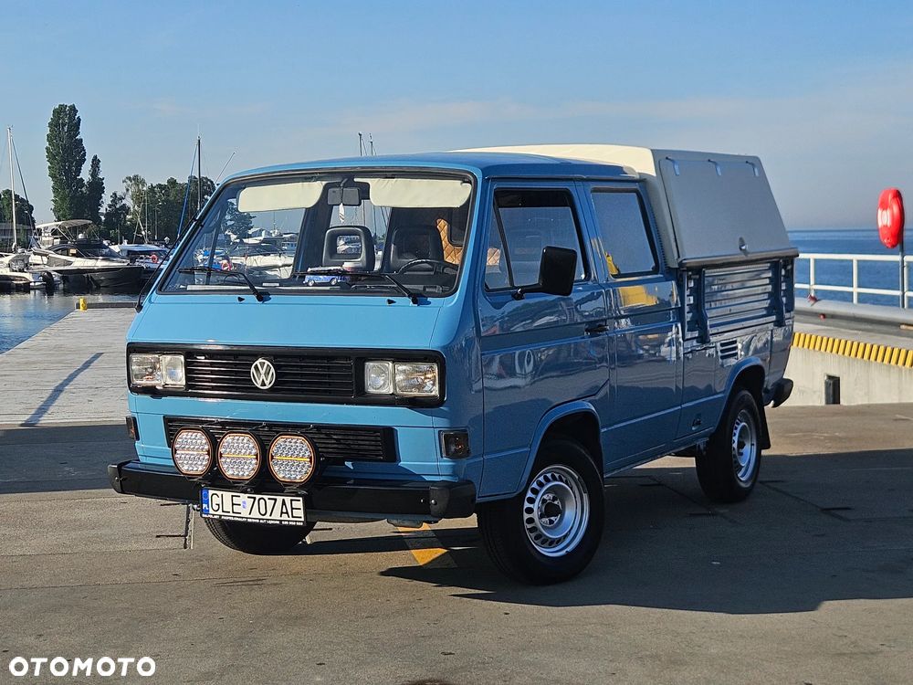Volkswagen Transporter 253 292 - 1