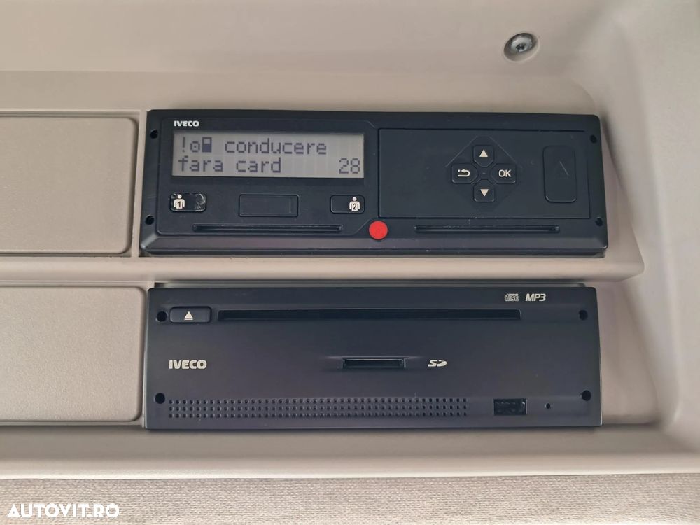 Iveco stralis as440s48 tp 480 cp automat euro 6 retarder - 23