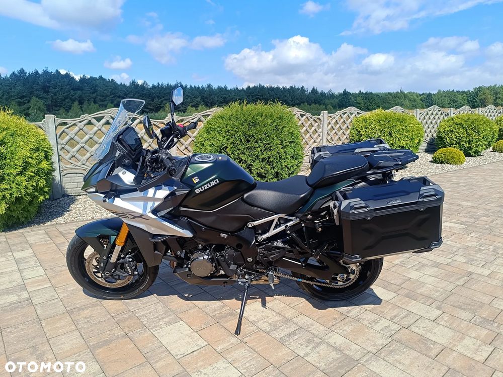 Suzuki GSX 1000 - 5