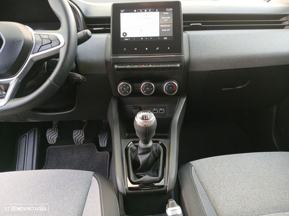 Renault Clio 1.0 TCe Evolution Bi-Fuel - 11