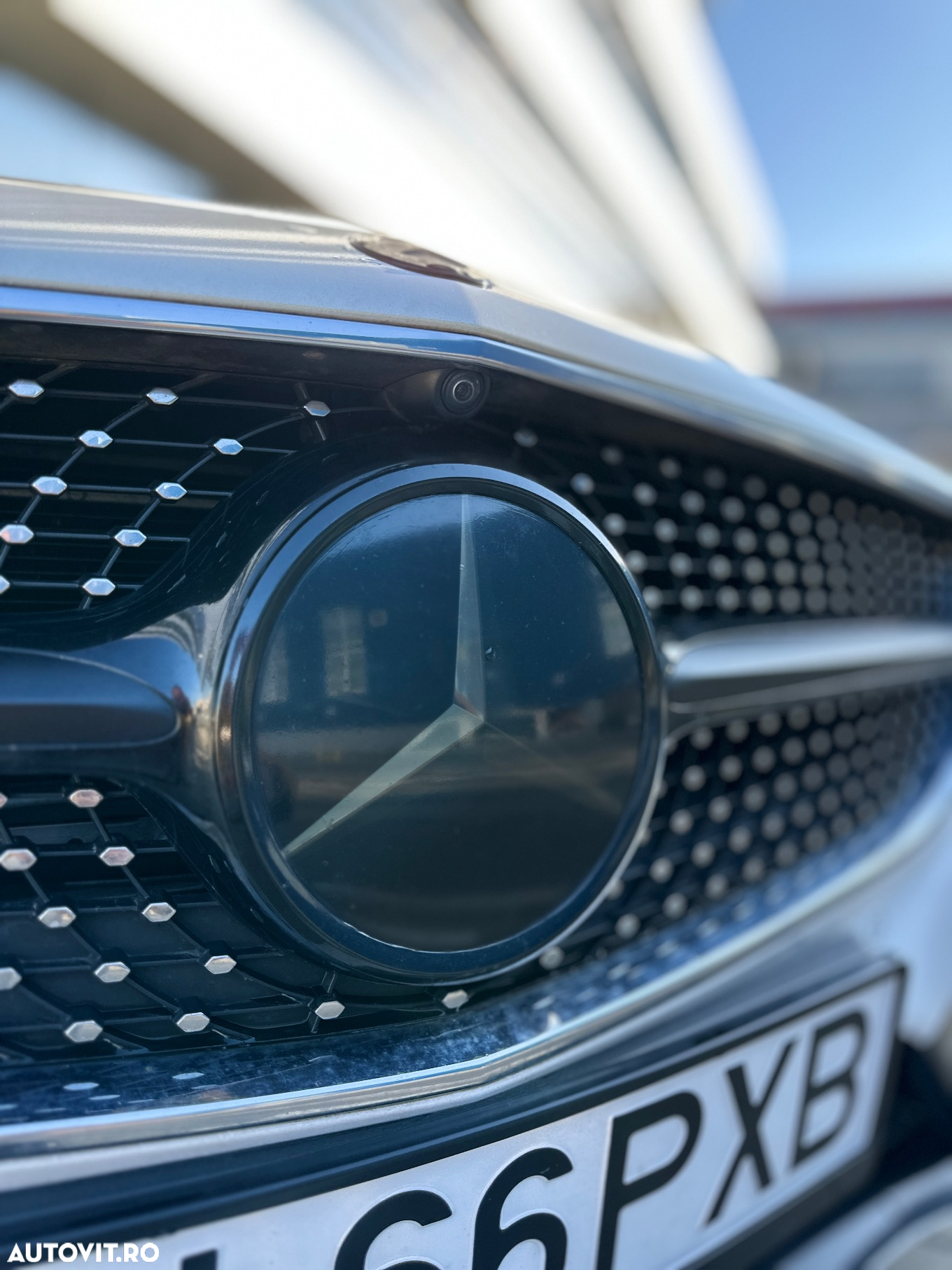 Mercedes-Benz CLS 350 BlueTEC 4Matic 7G-TRONIC - 9