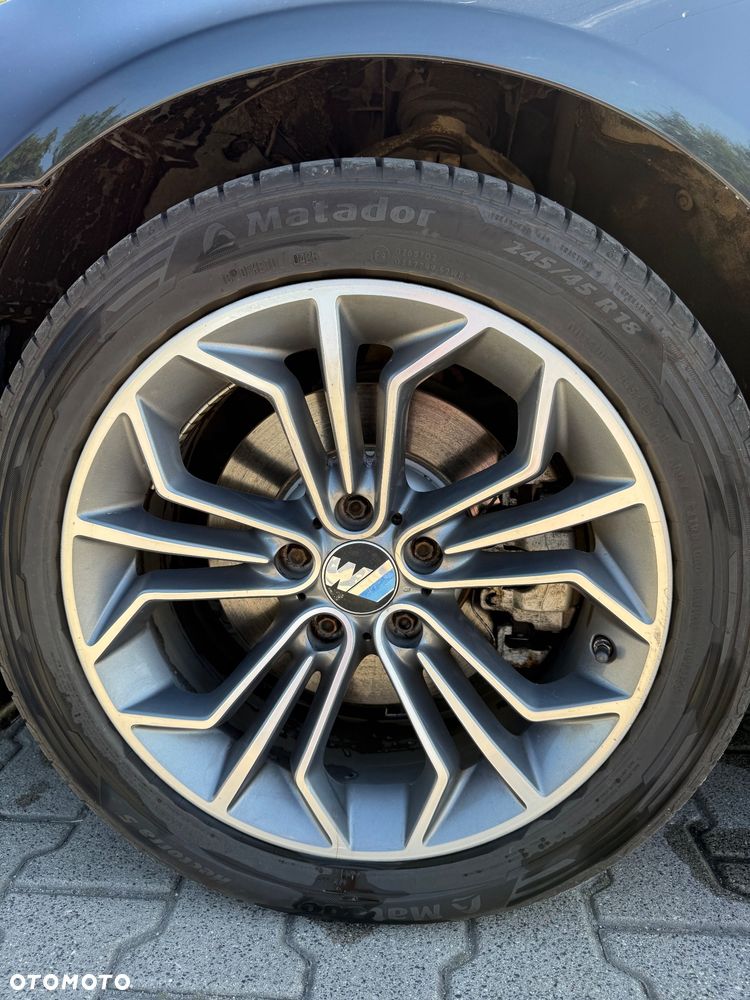 BMW Seria 5 520d - 9