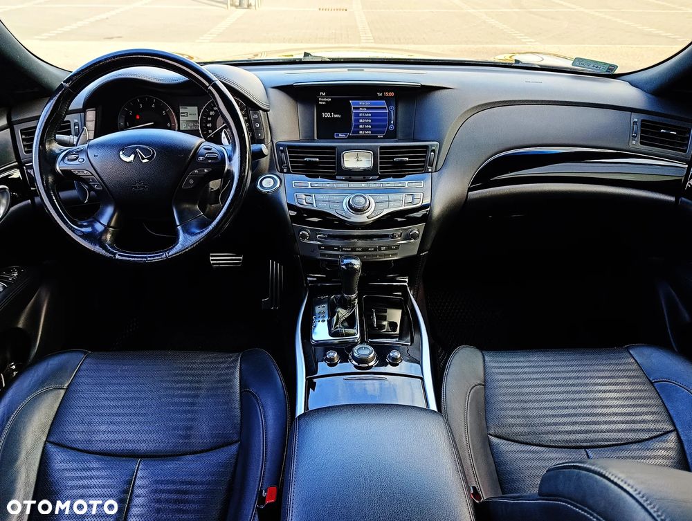 Infiniti M M30d S Premium - 7