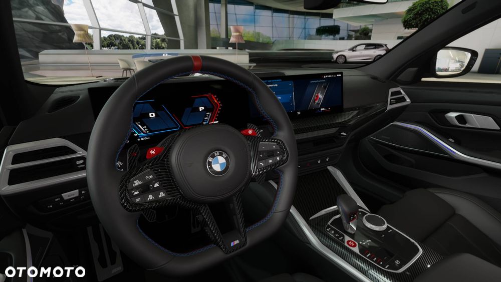 BMW M3 Competition M xDrive - 10