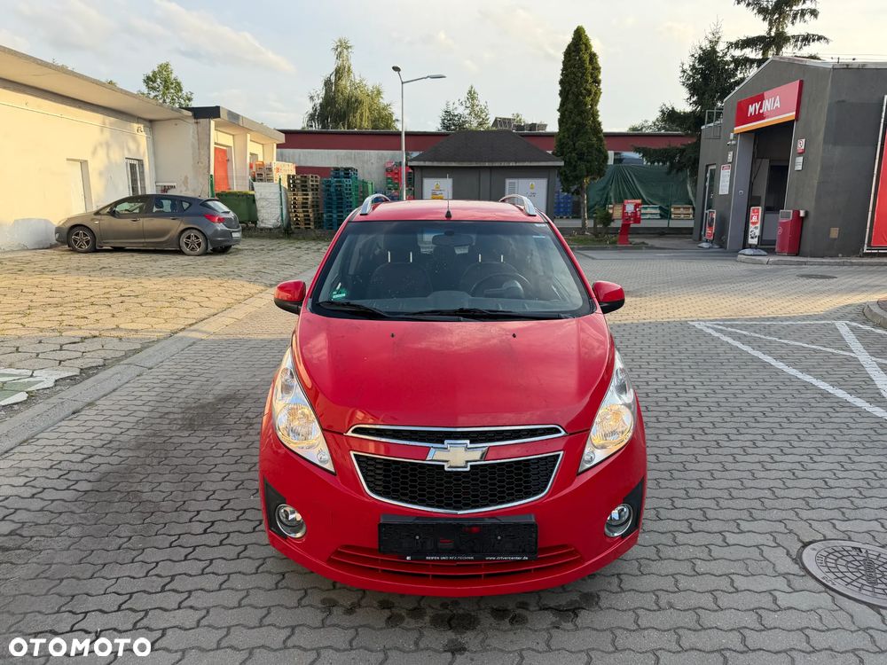 Chevrolet Spark 1.2 LS+ - 8