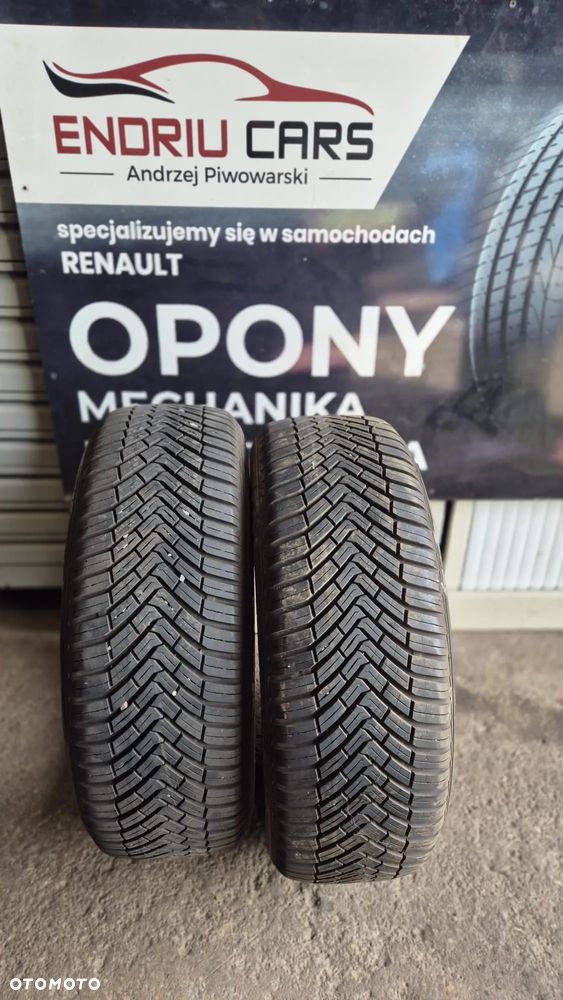 185/55 R15 Continental całoroczne - 1