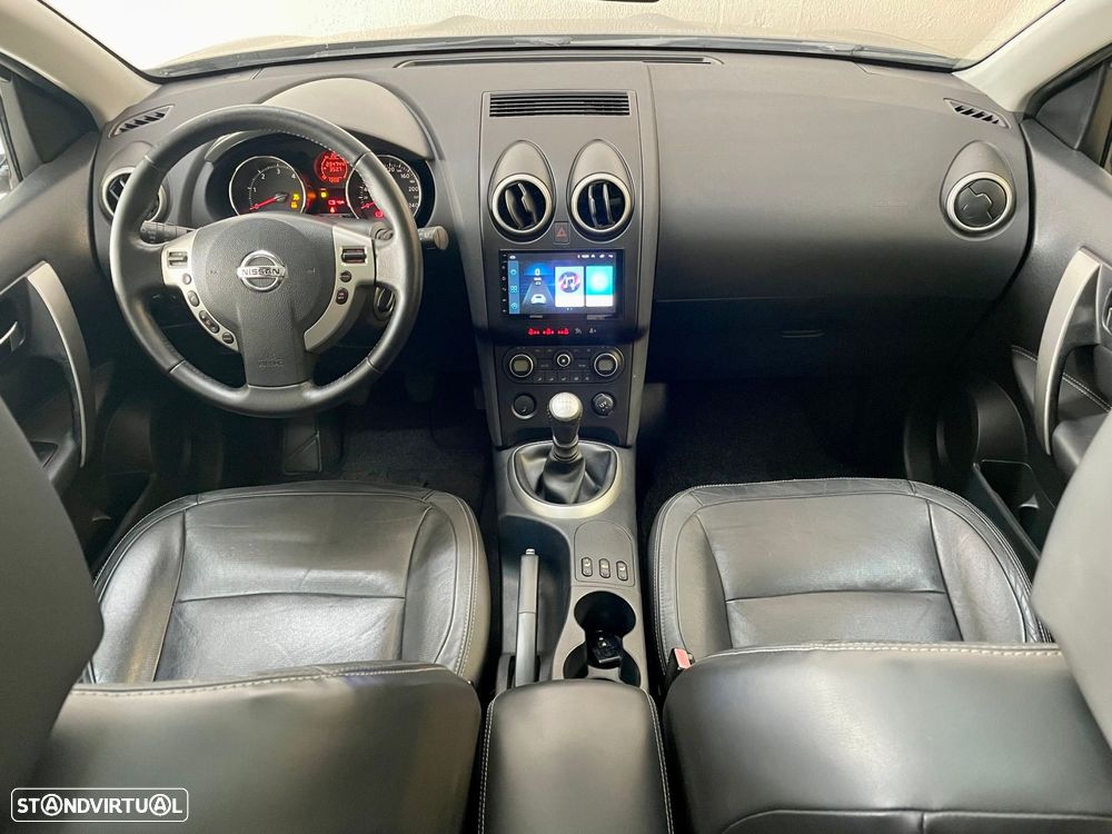 Nissan Qashqai 1.5 dCi Tekna Premium 17 129g - 17