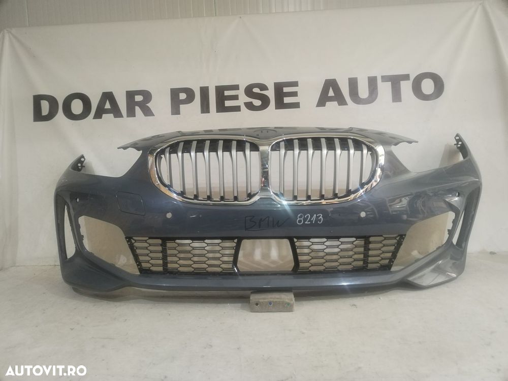 Bara fata BMW Seria 1, F40, M-Sport, 2019, 2020, 2021, 2022, 2023, cod origine OE 51118070928. - 1
