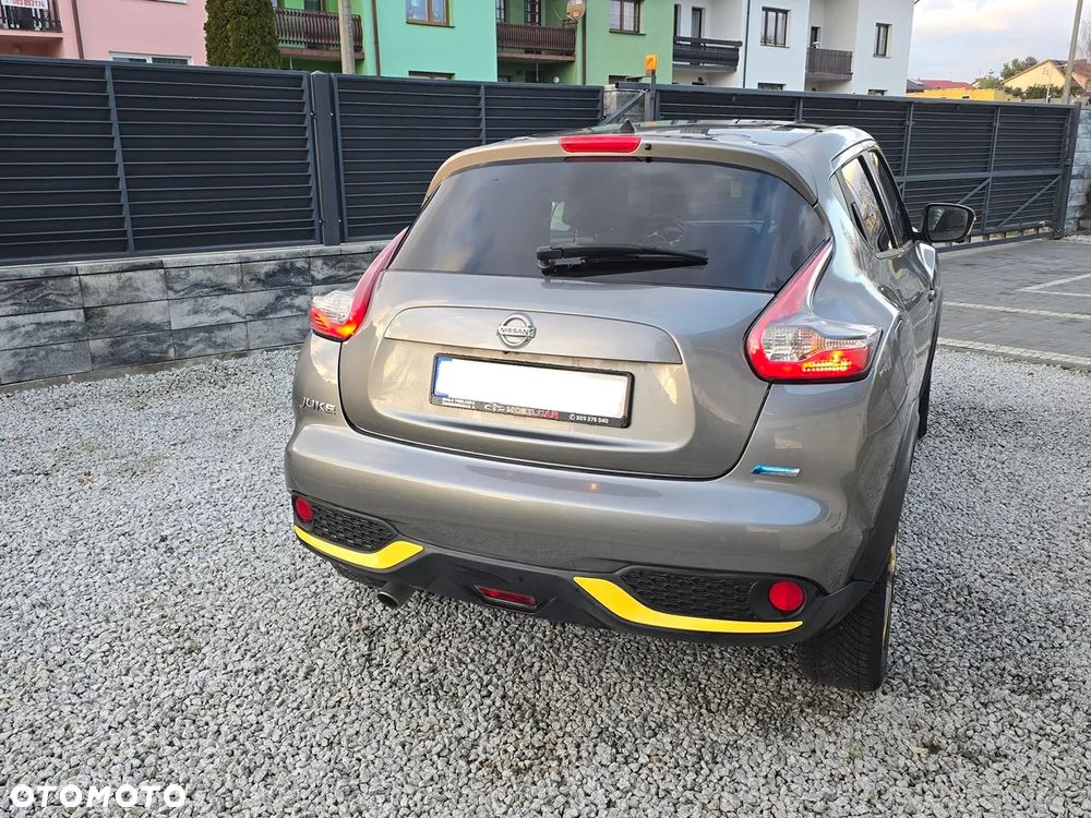 Nissan Juke 1.5 dCi Tekna EU6 - 9