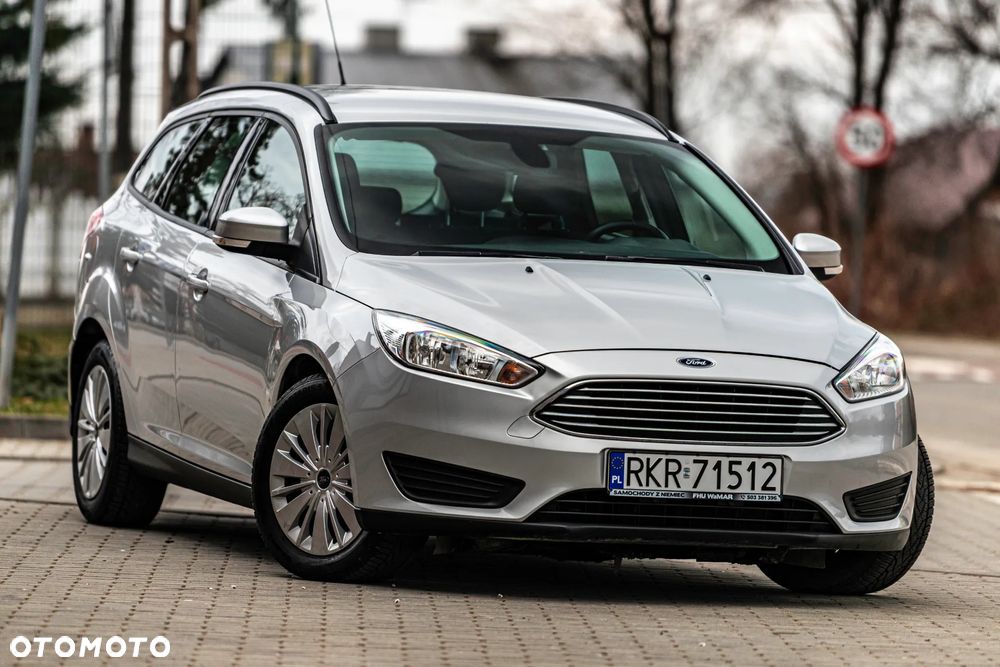 Ford Focus 1.5 TDCi Trend - 2