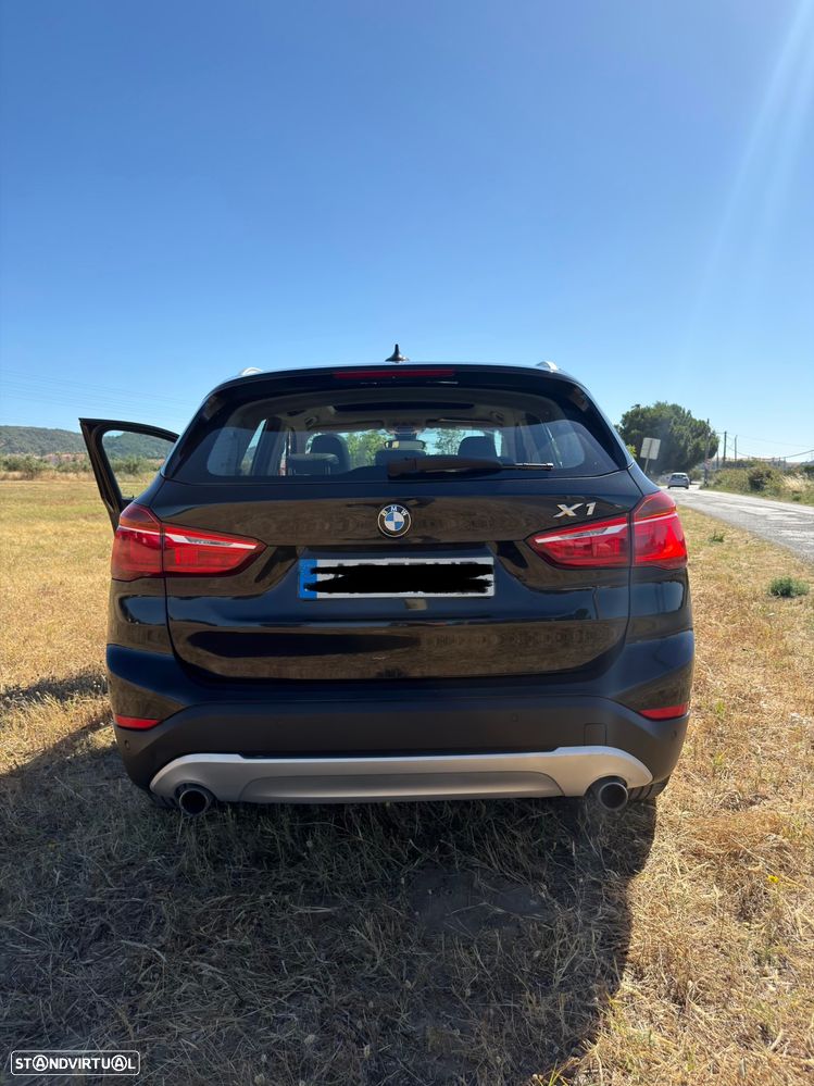 BMW X1 xDrive20d Aut. - 4