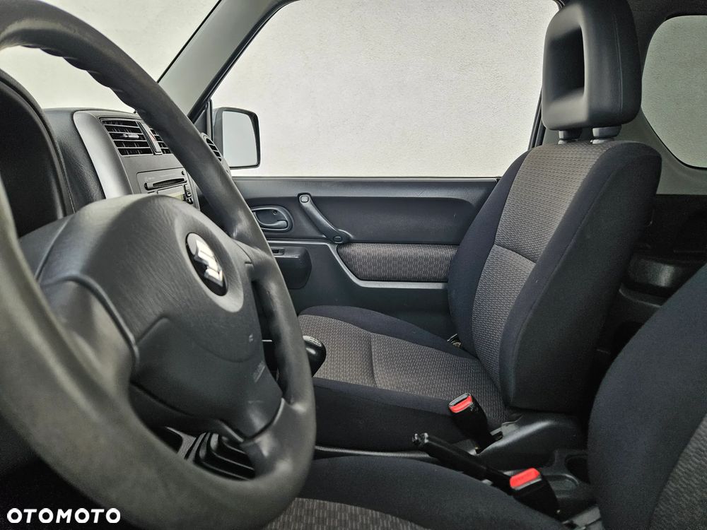 Suzuki Jimny 1.5 DDiS Comfort - 18