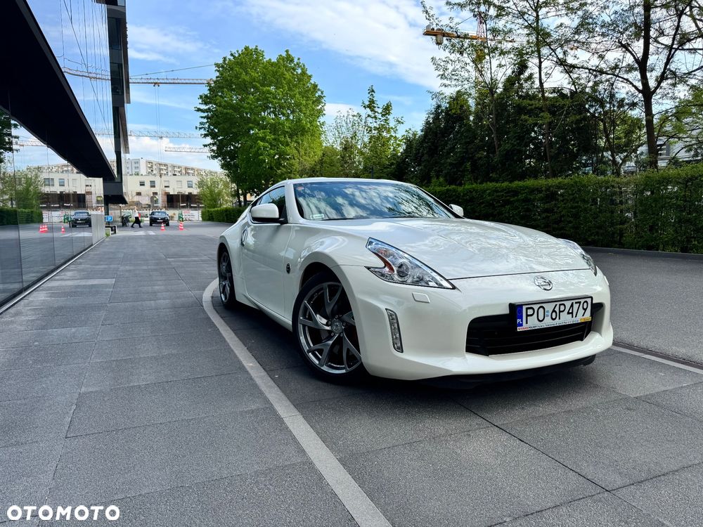 Nissan 370 Z 3.7 V6 Platinum - 6