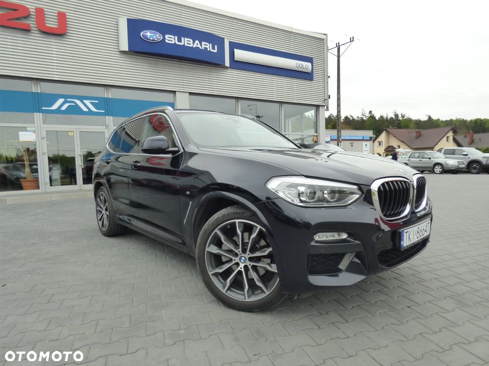 BMW X3 - 1