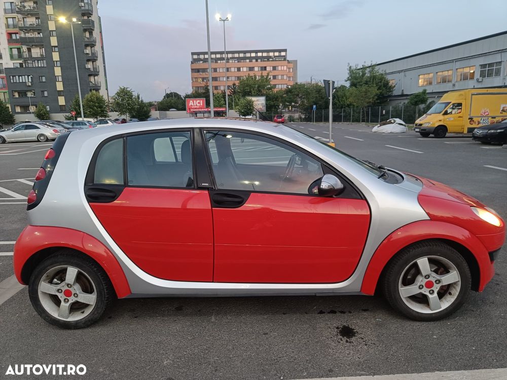 Smart Forfour 1.3 pulse - 1
