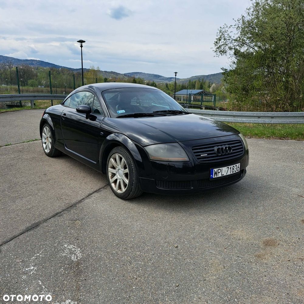 Audi TT Coupé - 1