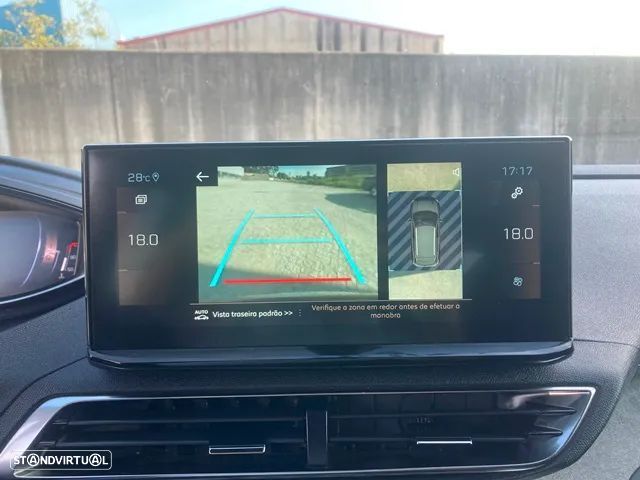 Peugeot 3008 PureTech 130 Stop & Start GPF EAT8 GT - 20