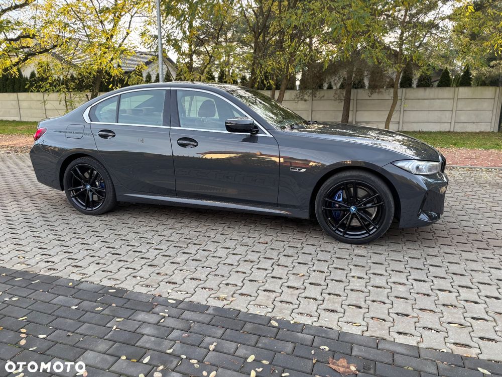 BMW Seria 3 330e PHEV M Sport sport - 5