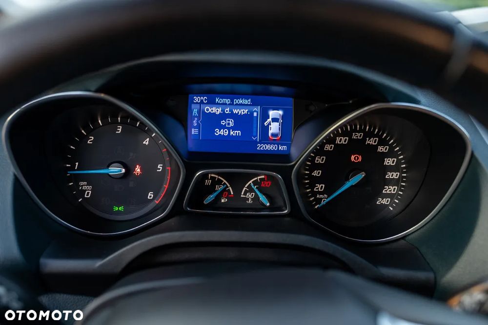 Ford C-MAX 1.6 TDCi Start-Stop-System Titanium - 30