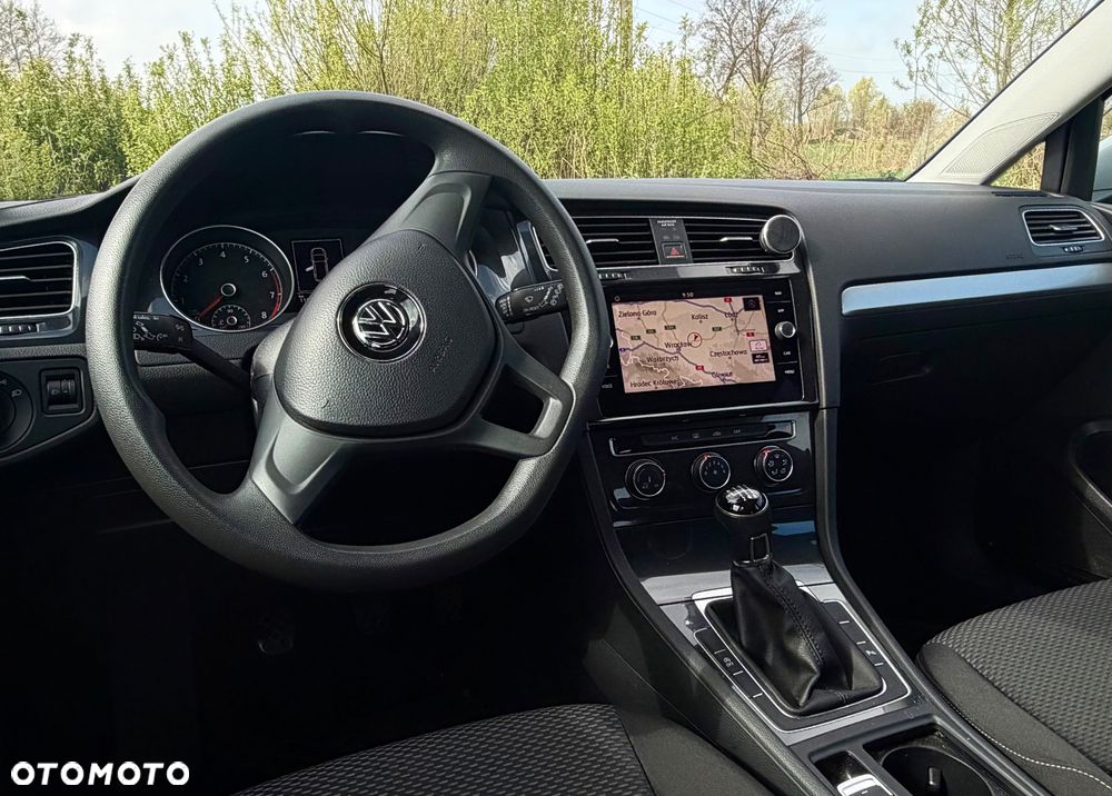 Volkswagen Golf 1.0 TSI BlueMotion Trendline - 7