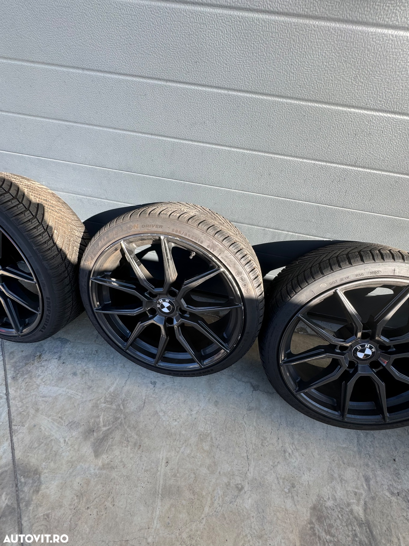 Jante bmw  pe 19 marca DOTZ - 6