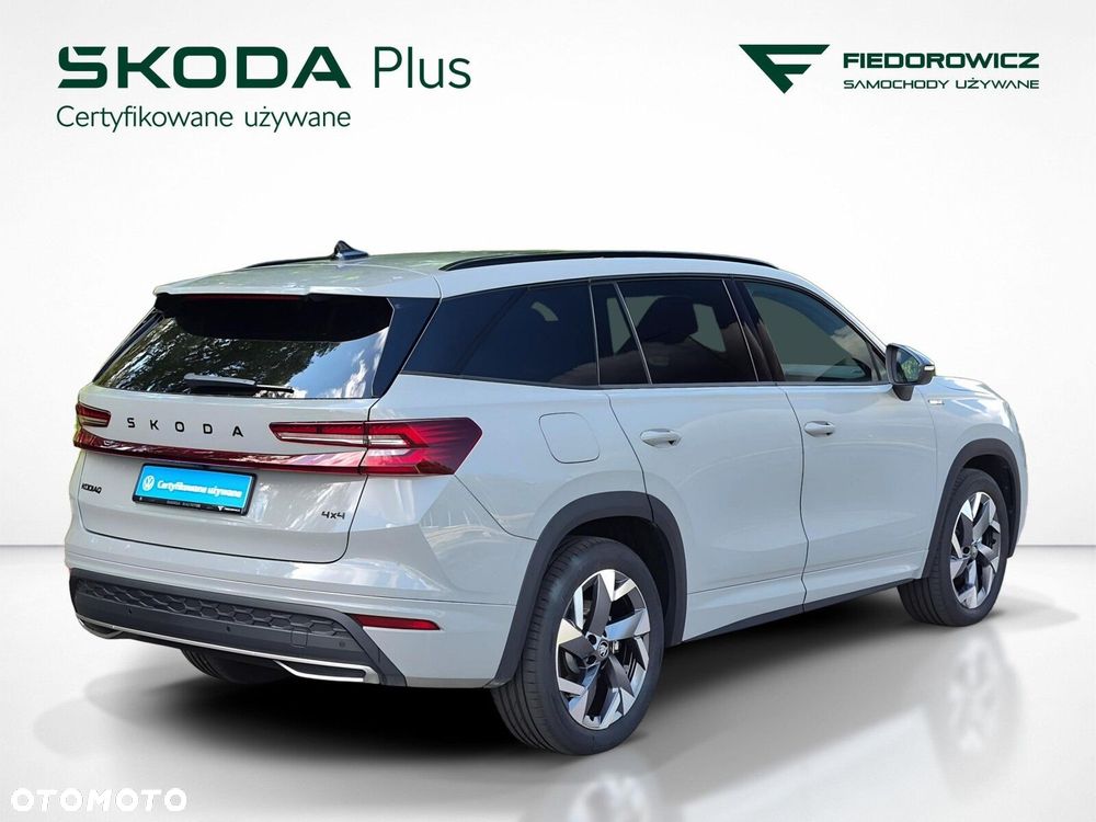 Skoda Kodiaq 2.0 TSI 4x4 Sportline DSG - 6