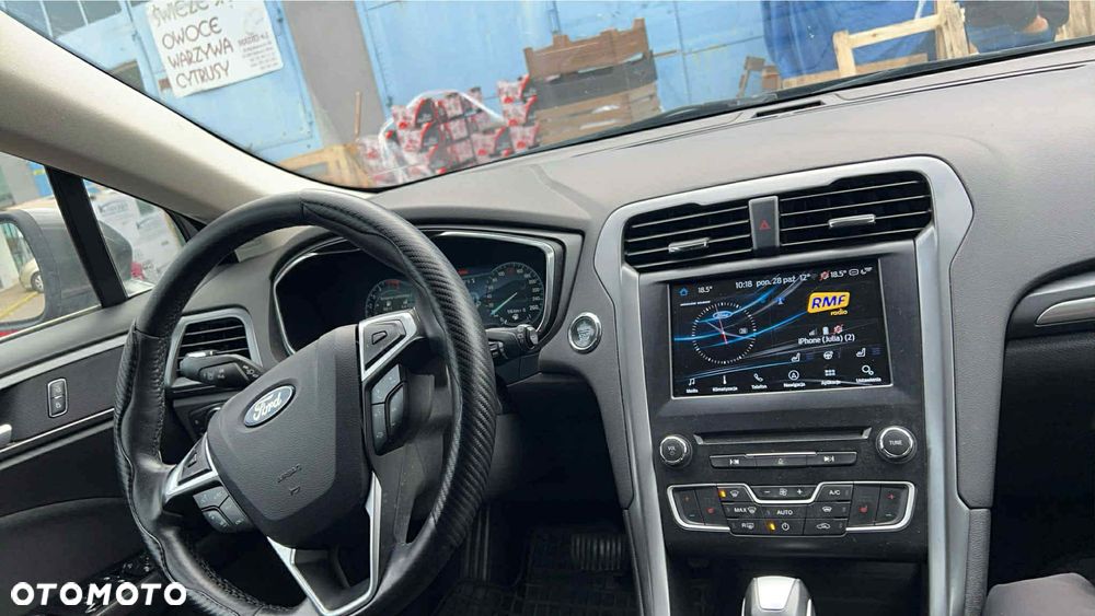 Ford Mondeo 2.0 TDCi Titanium 4WD PowerShift - 4