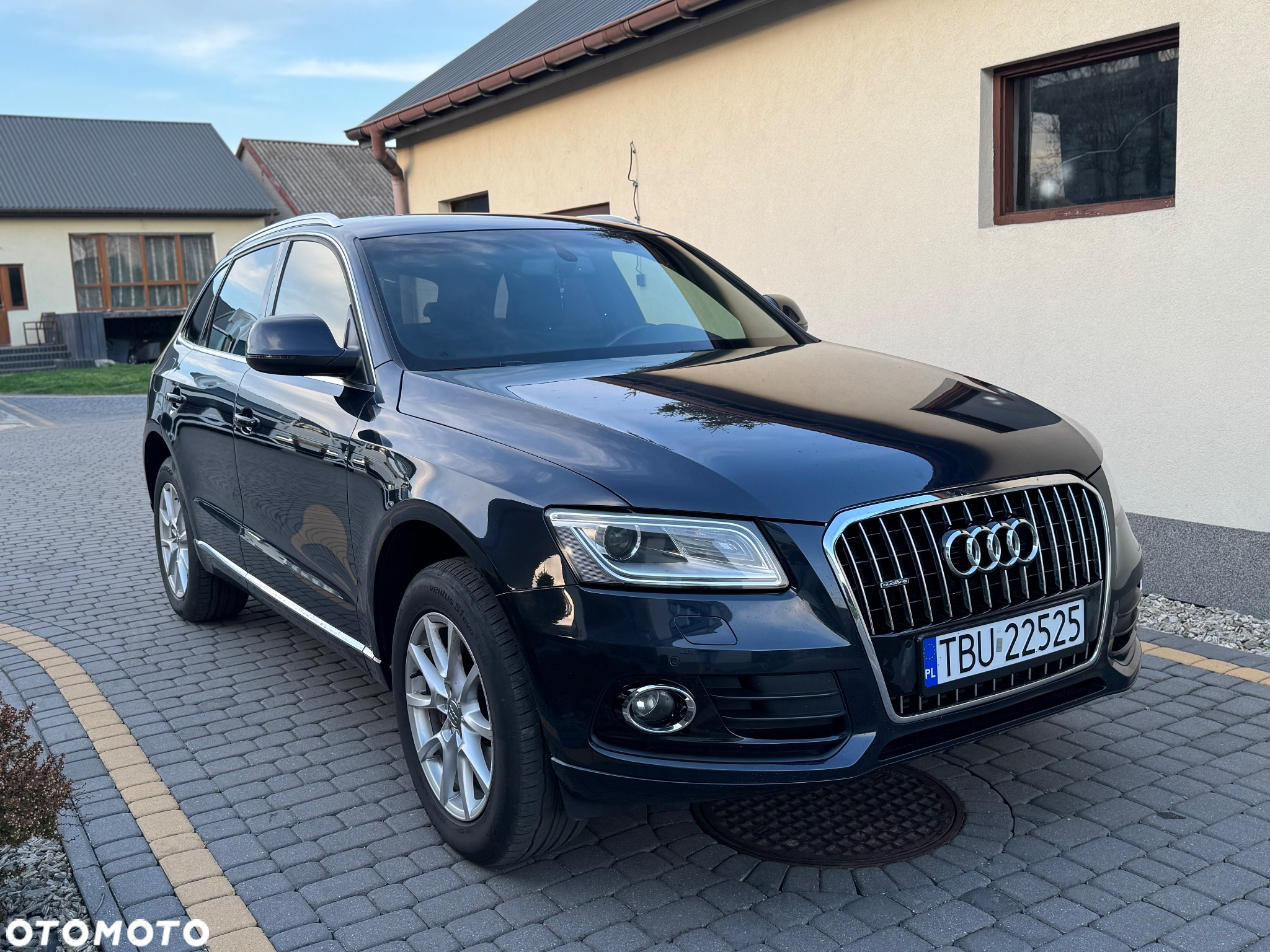 Audi Q5 2.0 TDI Quattro S tronic - 2