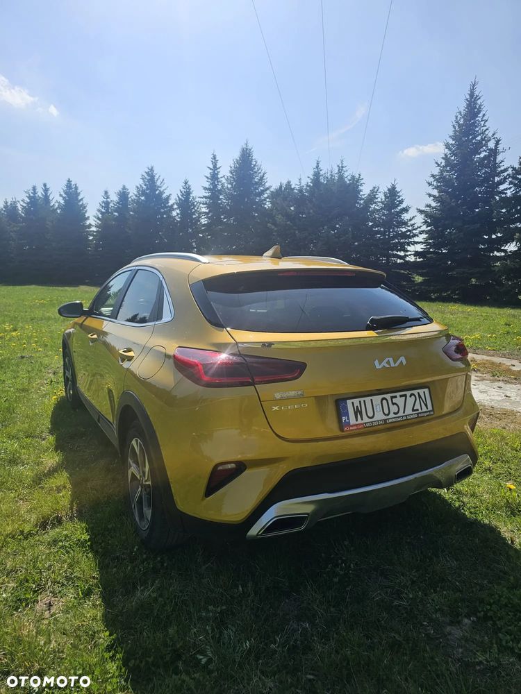 Kia XCeed 1.5 T-GDI M - 8
