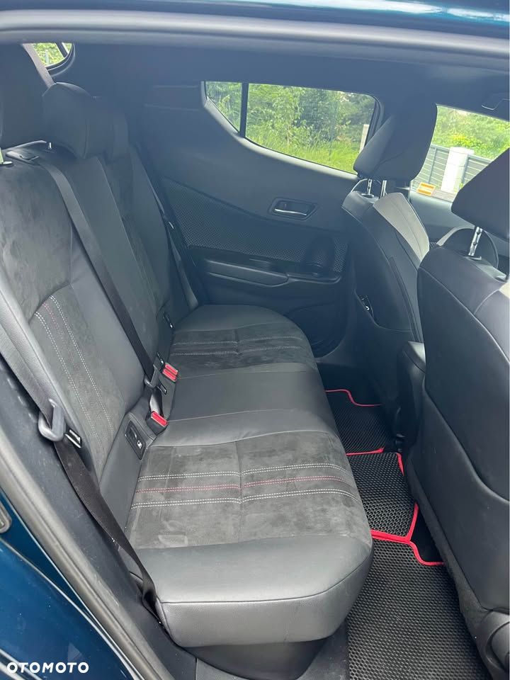 Toyota C-HR 1.8 Hybrid GPF GR Sport - 7