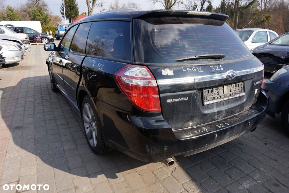 PRZEKŁADNIA KIEROWNICZA MAGLOWNICA LEGACY IV BL LIFT 2.5 16V 34110AG031 SUBARU 2006-2009 - 1