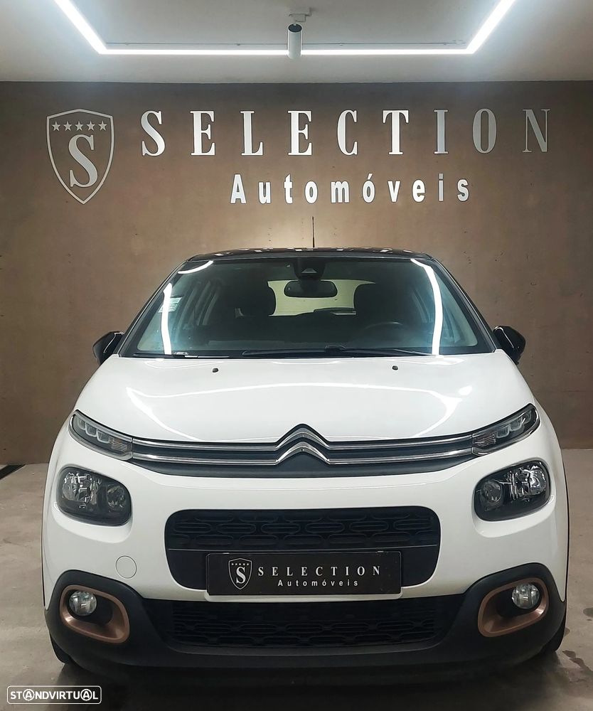 Citroën C3 1.2 PureTech Origins - 2