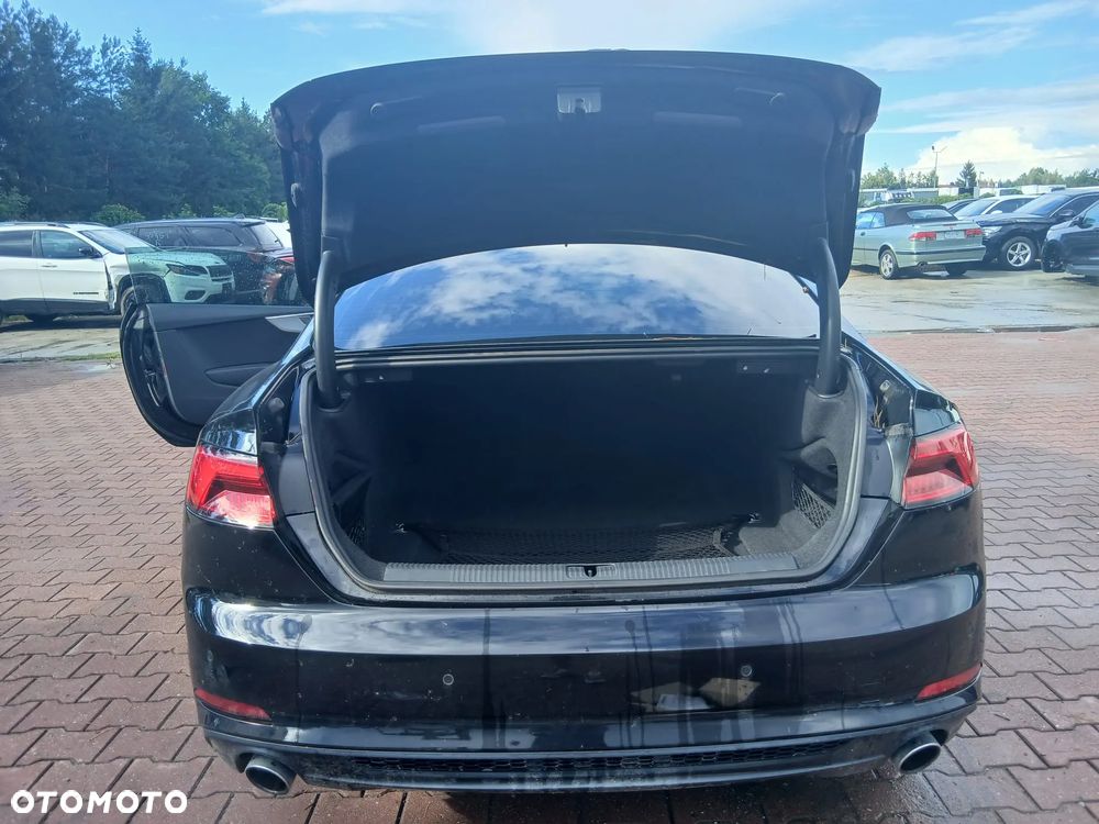 Audi A5 Coupé 2.0 TFSI S tronic - 10