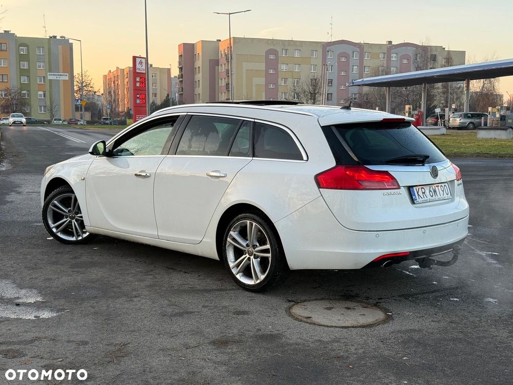 Opel Insignia - 7