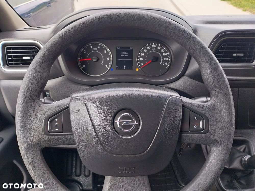 Opel MOVANO L3H2 LIFT / 2.3 CDTI E6  136 KM - 35