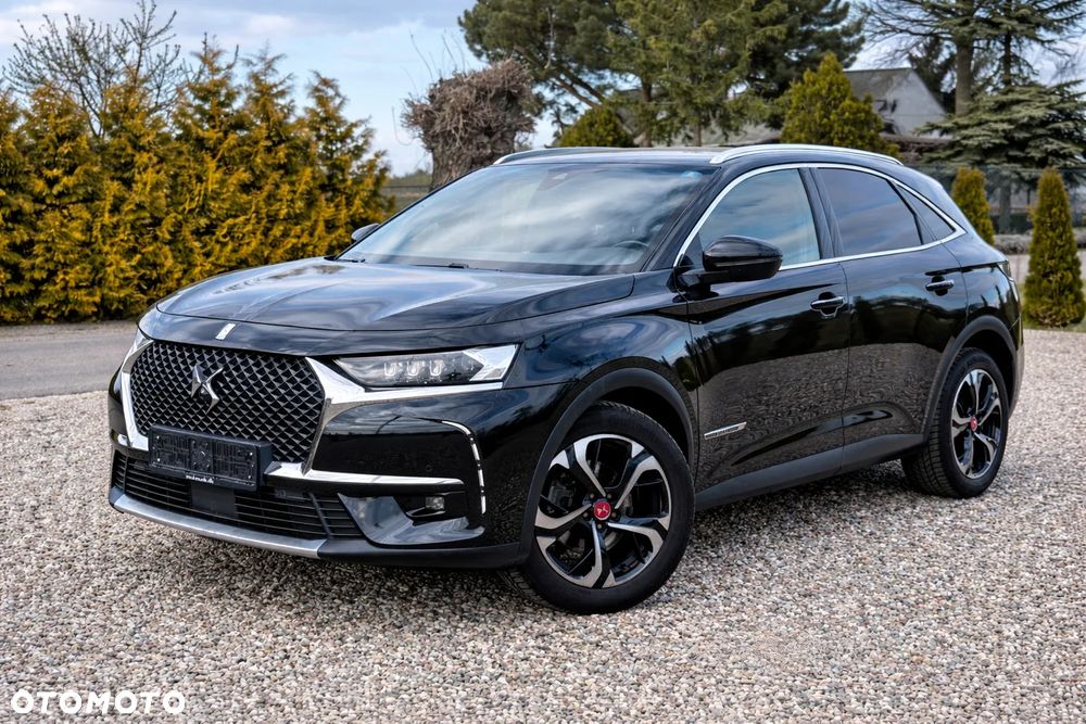 DS Automobiles DS 7 Crossback 2.0 BlueHDi Grand Chic - 1
