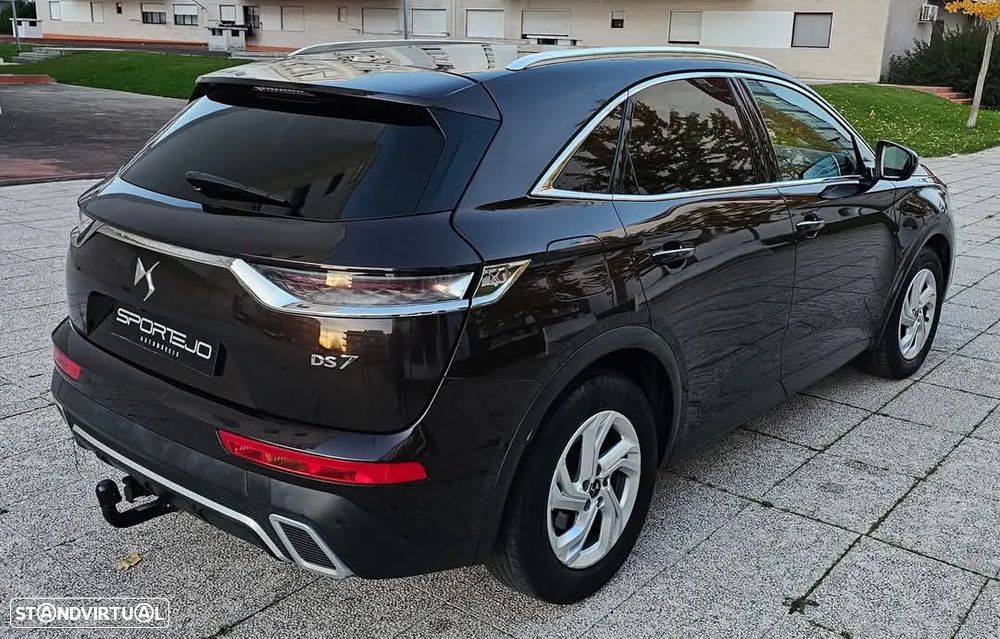 DS DS7 Crossback 1.5 BlueHDi So Chic - 4