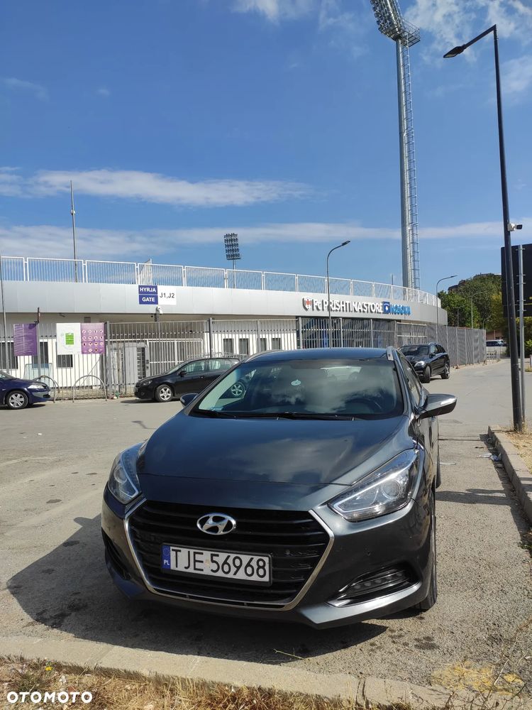 Hyundai i40 1.7 CRDi BlueDrive Comfort DCT - 10